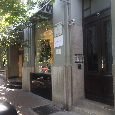 Apartment 14 Belgrado Exterior foto