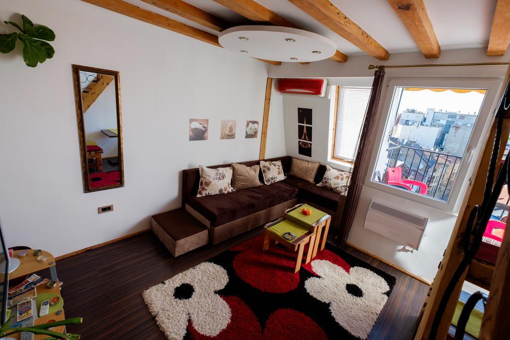Apartment 14 Belgrado Exterior foto