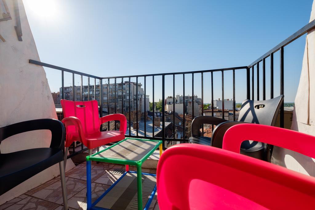 Apartment 14 Belgrado Exterior foto