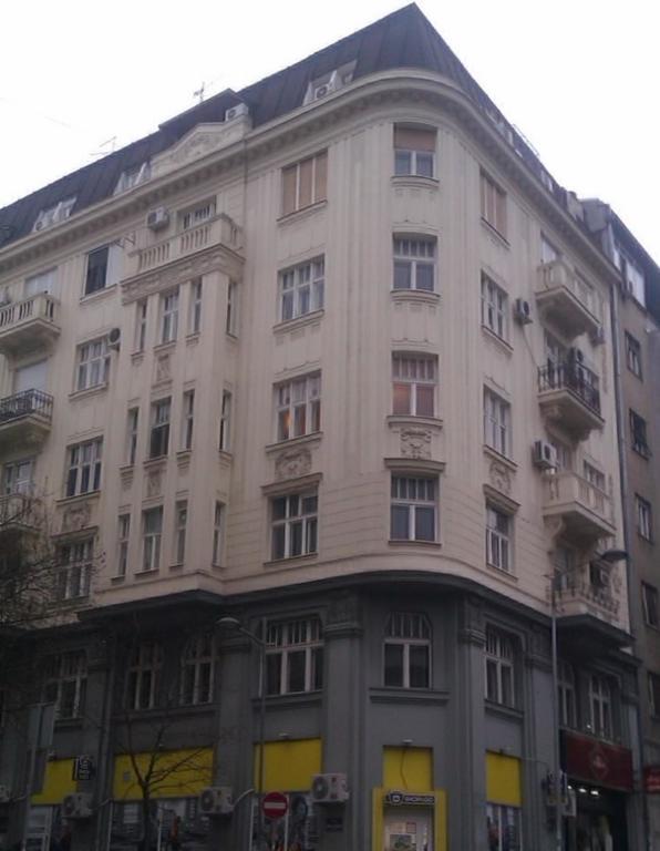 Apartment 14 Belgrado Exterior foto